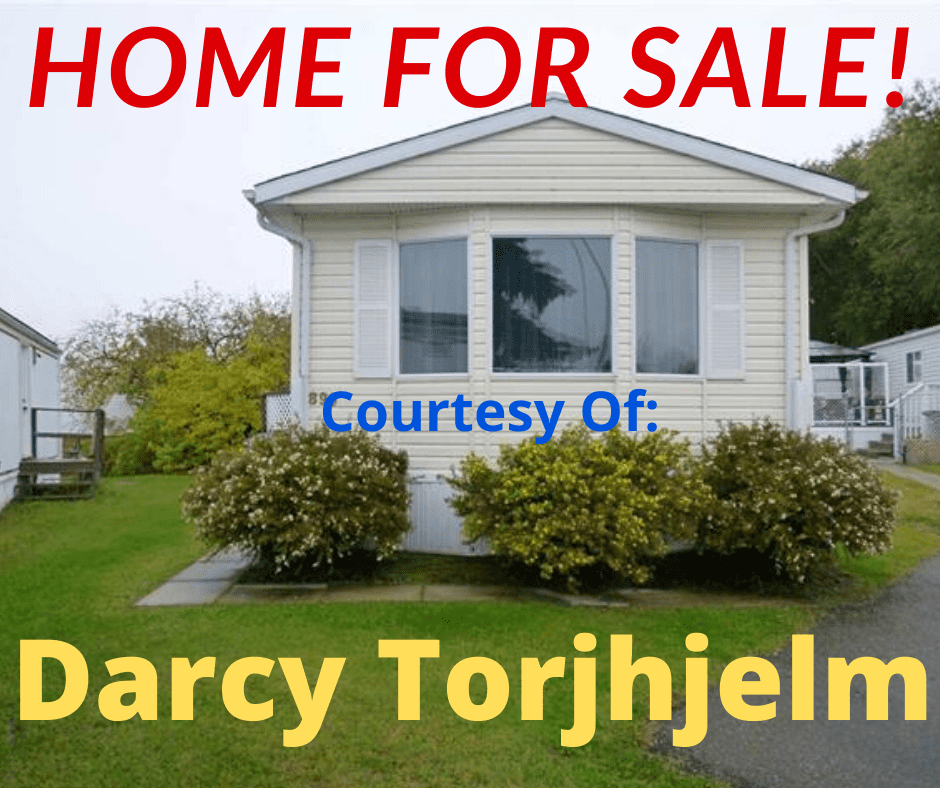 Lovely Mobile Home For Sale In Parkland Village! 🥰 MLSE4130850 « Stony Plain Real Estate Blog