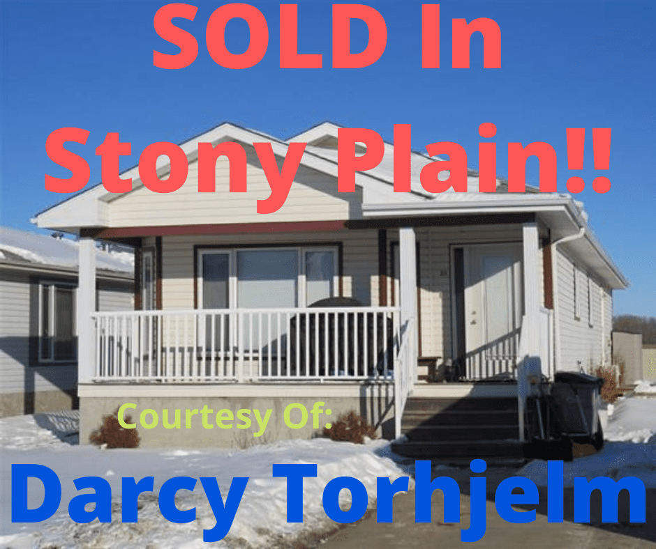 Stony Plain Real Estate Blog